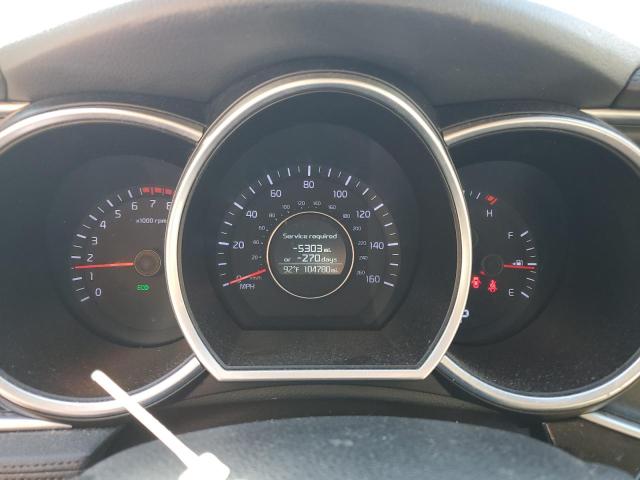 5XXGN4A77EG288589 KIA OPTIMA EX