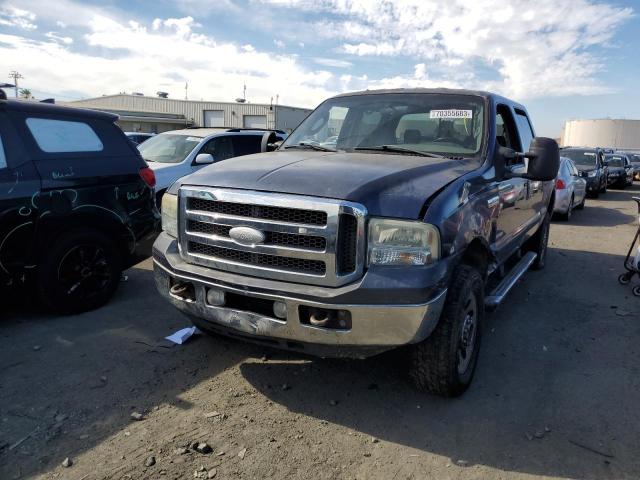 2005 Ford F-350 