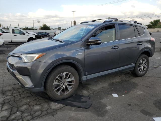 2018 Toyota RAV4 