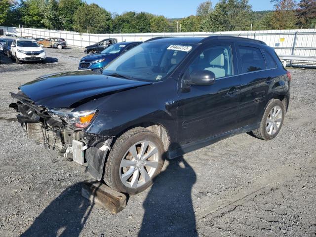 2015 Mitsubishi Outlander Sport SE