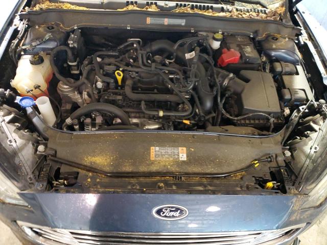 3FA6P0HD3KR163456 2019 FORD FUSION, photo no. 11