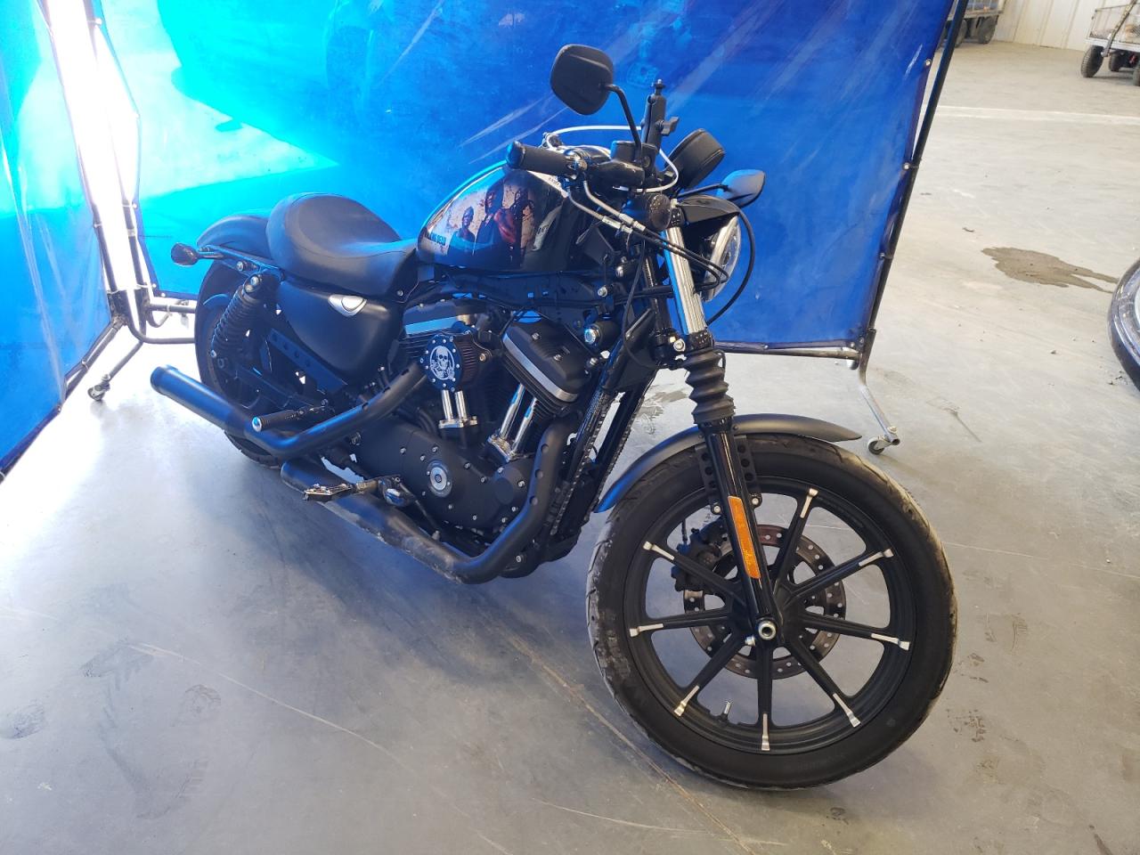 2019 Harley-Davidson Iron 883 Sport