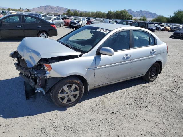 2010 Hyundai Accent GLS