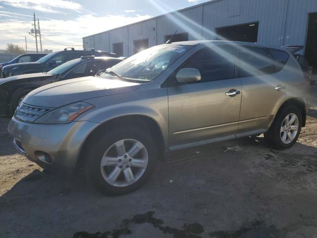 2006 Nissan Murano SL