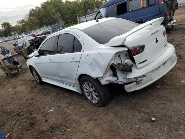 Vin: ja32u2fu3au018987, lot: 72630633, mitsubishi lancer es/es sport 20102