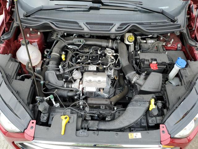 MAJ3S2KE3MC423791 Ford Ecosport Titanium