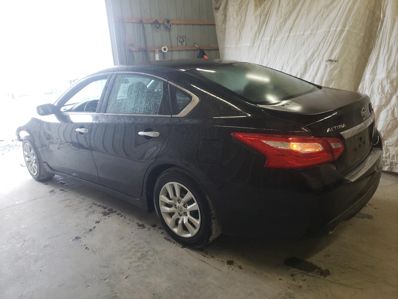 2017 Nissan Altima 2.5 vin: 1N4AL3AP8HN358704