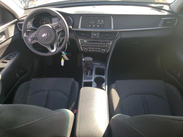  KIA OPTIMA 2018 Сірий