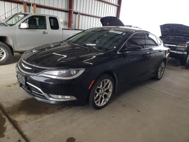 2015 Chrysler 200 C