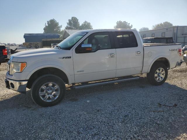 2011 Ford F-150 SuperCrew 