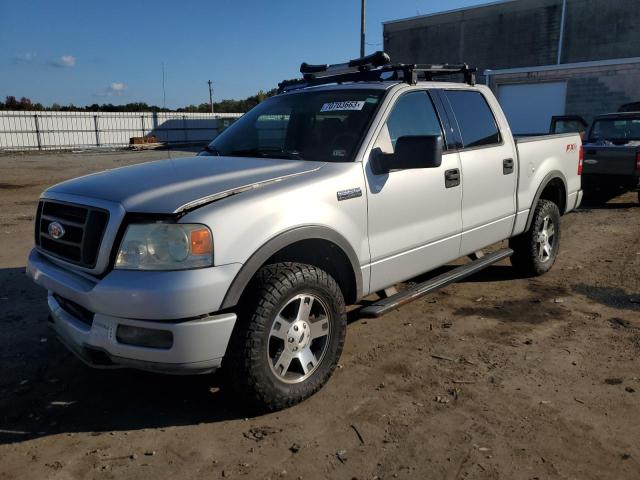 2004 Ford F-150 SuperCrew 