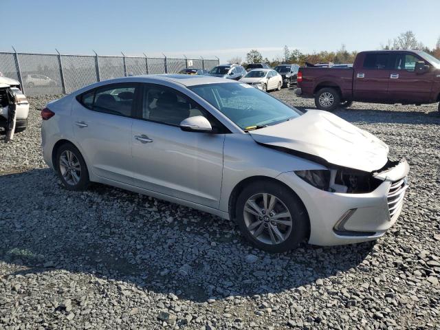 2018 HYUNDAI ELANTRA SE - KMHD84LF0JU616868