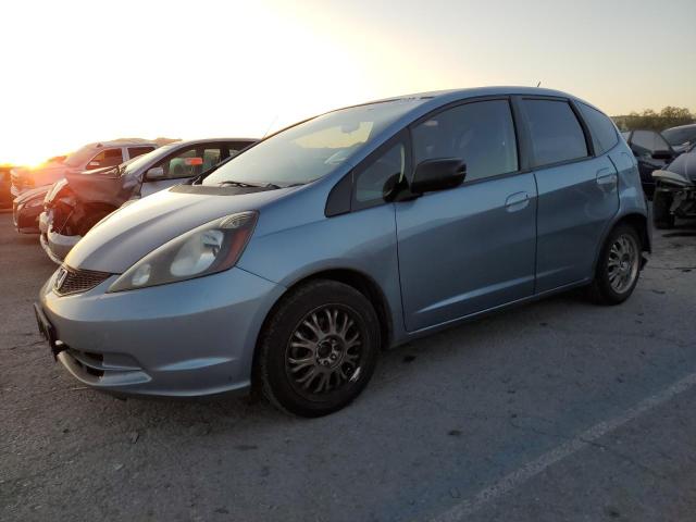 2011 Honda Fit 