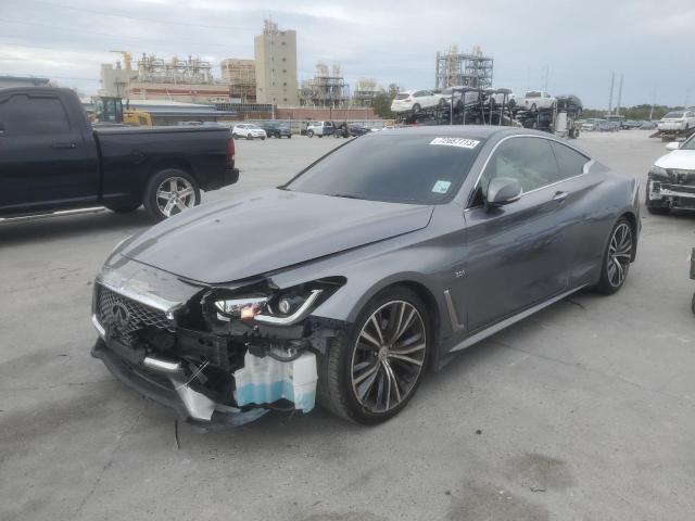 2017 INFINITI Q60 