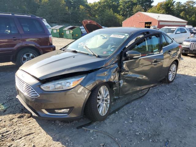 1FADP3J24GL308527 | 2016 FORD FOCUS TITA