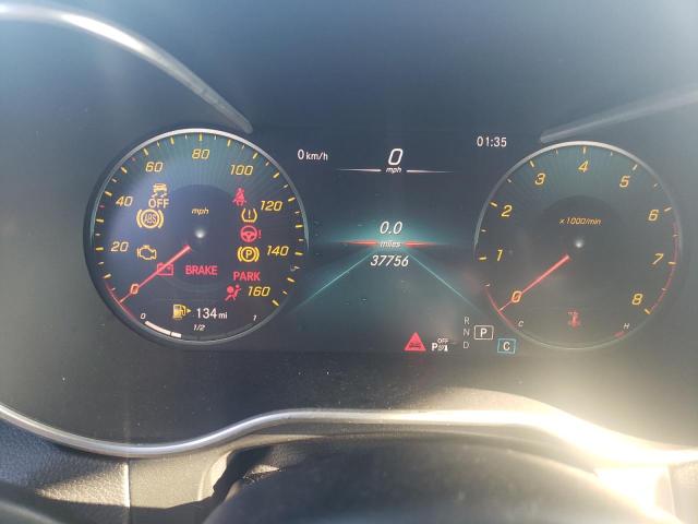 W1N0G8EB4MV302722 Mercedes-Benz Glc 300 4matic