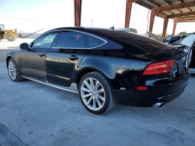 VIN WAUWGAFC1EN065475 2014 Audi A7, Premium Plus no.2