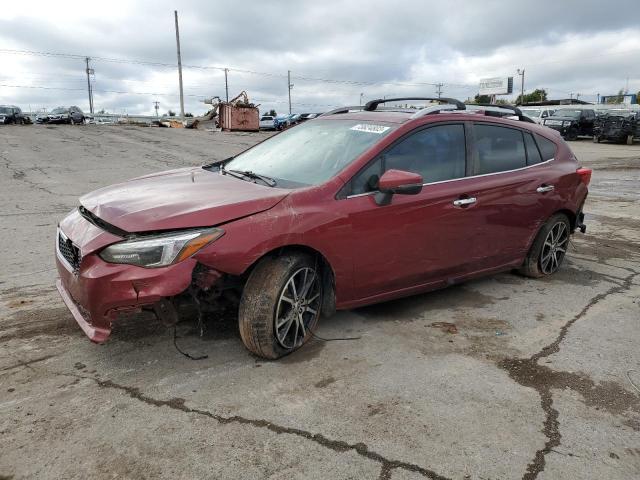 2017 Subaru Impreza Limited