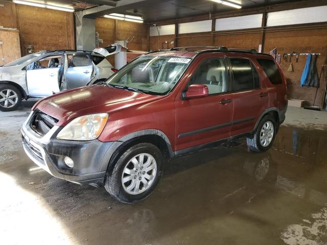 2005 Honda CR-V EX