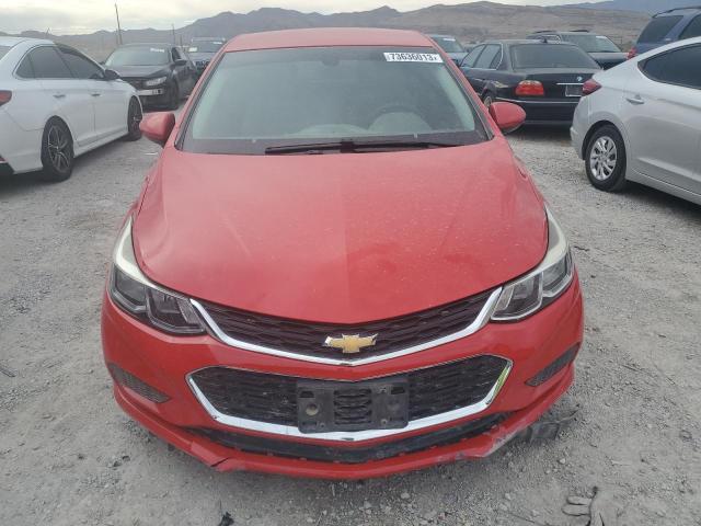 2016 CHEVROLET CRUZE LS - 1G1BC5SM9G7304127