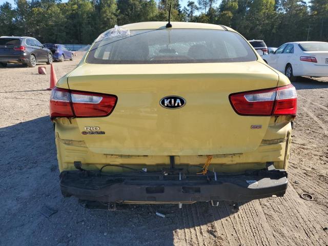 2016 Kia Rio Lx VIN: KNADM4A34G6584669 Lot: 71470493