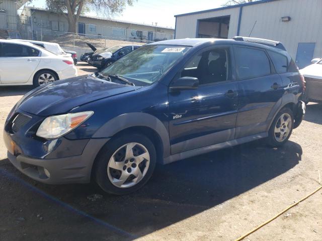 2006 Pontiac Vibe 