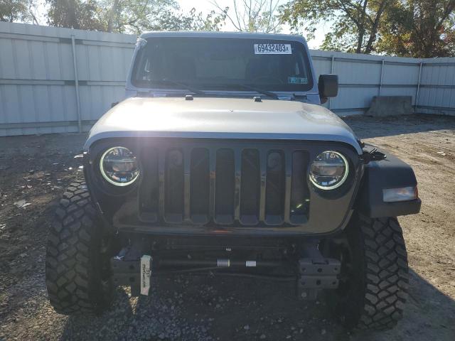 1C4GJXAN8MW651488 Jeep Wrangler Sport