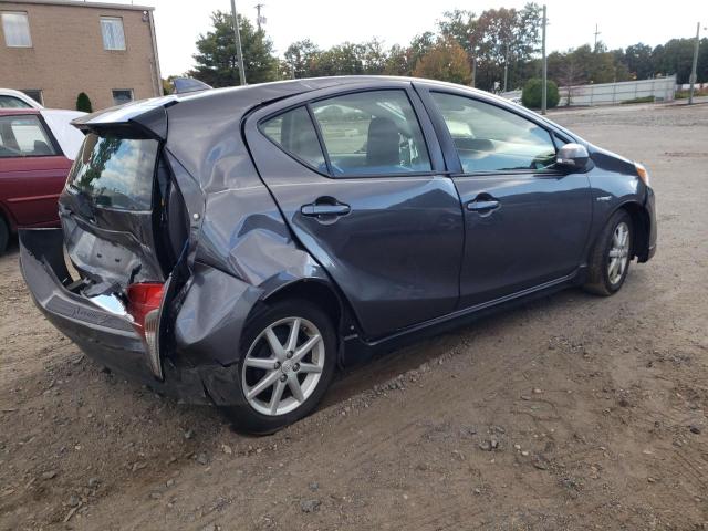 JTDKDTB38H1593134 Toyota PRIUS C