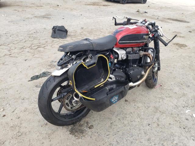 2020 TRIUMPH MOTORCYCLE SPEED TWIN - SMTD54HF4LT987452