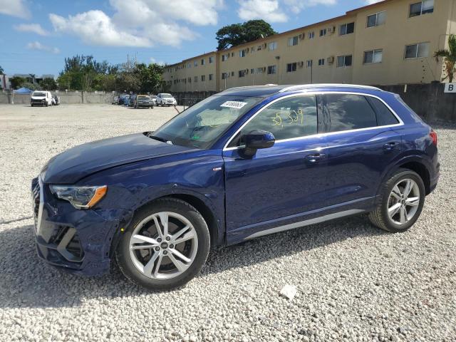 WA1DECF39M1030405 Audi Q3 PREMIUM