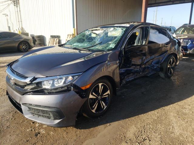 2018 Honda Civic Lx VIN: 2HGFC2F51JH533991 Lot: 72201713