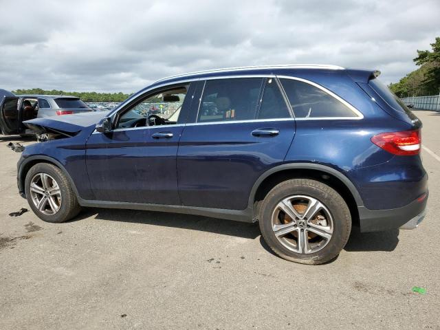 2019 Mercedes-Benz Glc 300 4Matic VIN: WDC0G4KB8KF620199 Lot: 69844853