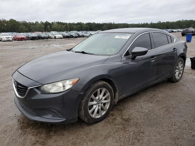 2015 Mazda Mazda6 Sport