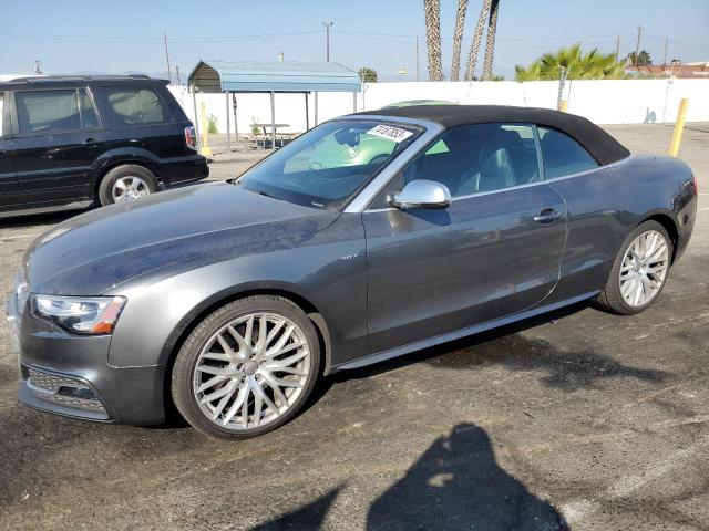 2015 AUDI S5 PREMIUM - WAUCGAFH0FN010337