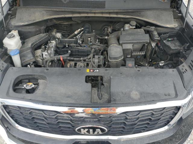 5XYPG4A37KG455208 KIA SORENTO L