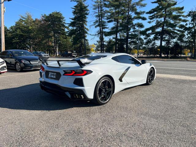 2020 CHEVROLET CORVETTE S - 1G1Y82D42L5103957