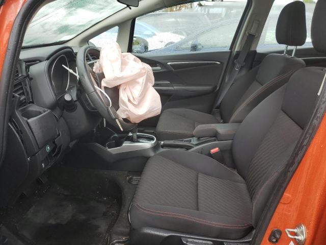 2018 HONDA FIT SPORT - 3HGGK5H66JM702581
