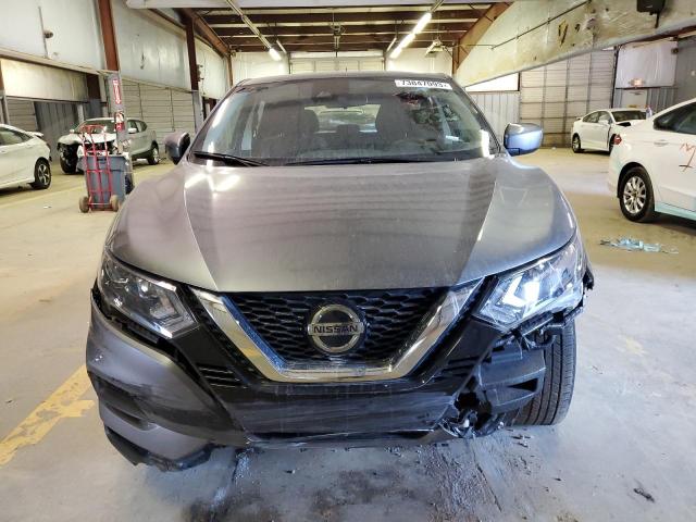 JN1BJ1AV6MW308284 Nissan Rogue Sport S