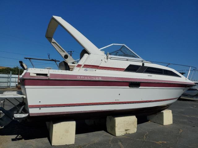 BLBC43STE686 Auction: COPART Lot: 69749573 Location: CA - SACRAMENTO BLBC43STE686 BAYL ALL MODELS 1989 WHITE Photo 4