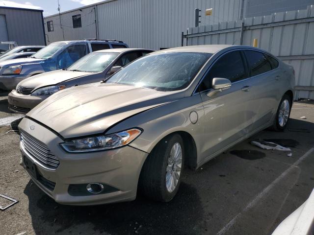 2015 Ford Fusion 