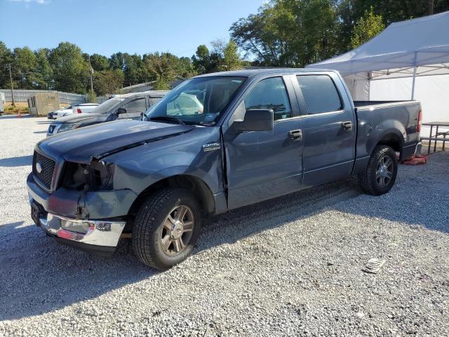 2005 Ford F-150 SuperCrew 