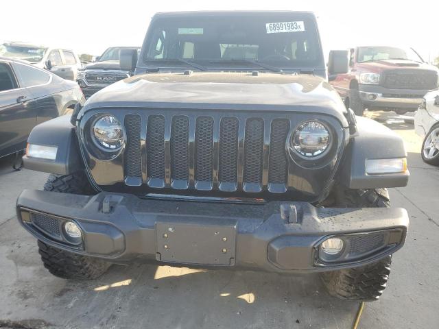 1C4HJXDM2MW756972 Jeep Wrangler Unlimited Sport