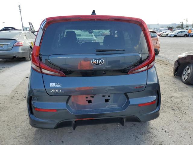 KNDJ63AU6L7034719 KIA Soul Gt Line