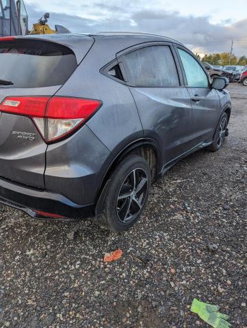 2019 Honda Hr-V Sport VIN: 3CZRU6H22KM108327 Lot: 70867143