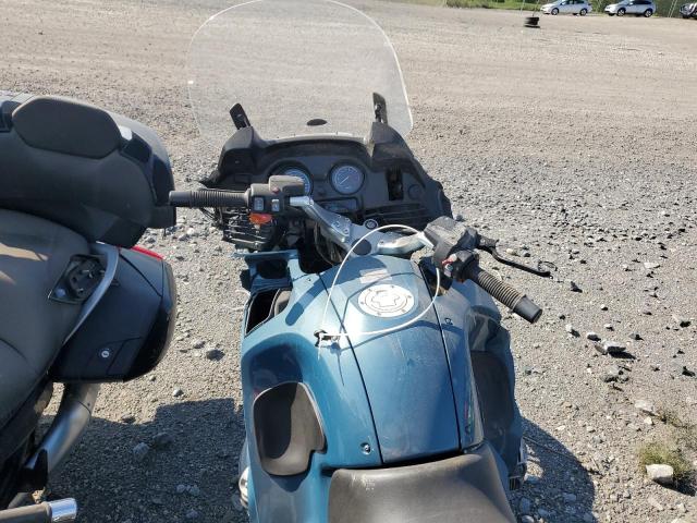 2002 BMW R1150 RT - WB10499A12ZE87096