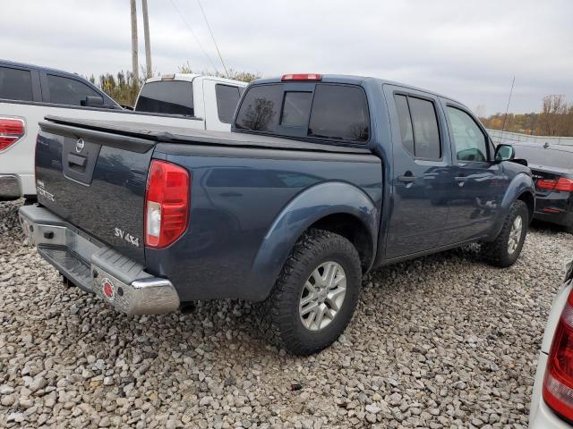 1N6AD0EV4EN740168 Nissan FRONTIER S
