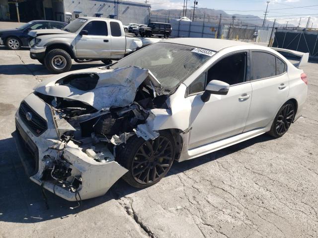 2019 Subaru WRX STI