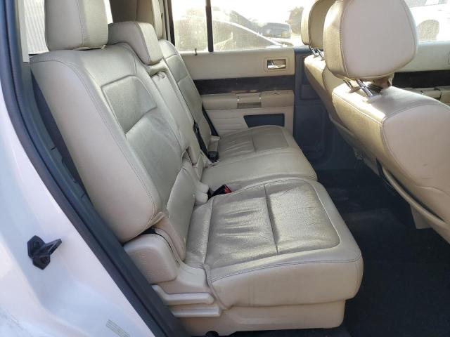 2FMGK5D80FBA10021 Ford Flex Limited