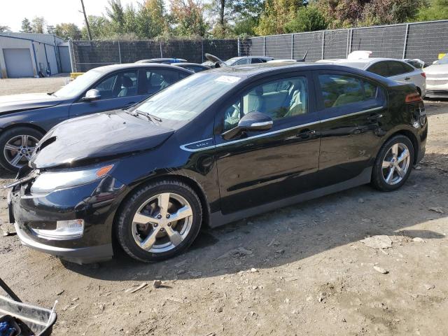 VIN 1G1RD6E49DU114497 2013 Chevrolet Volt no.1