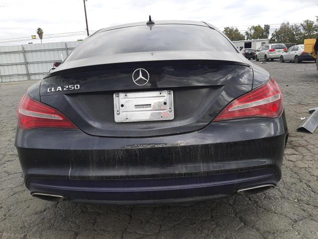WDDSJ4EB6HN411074 Mercedes-Benz CLA 250